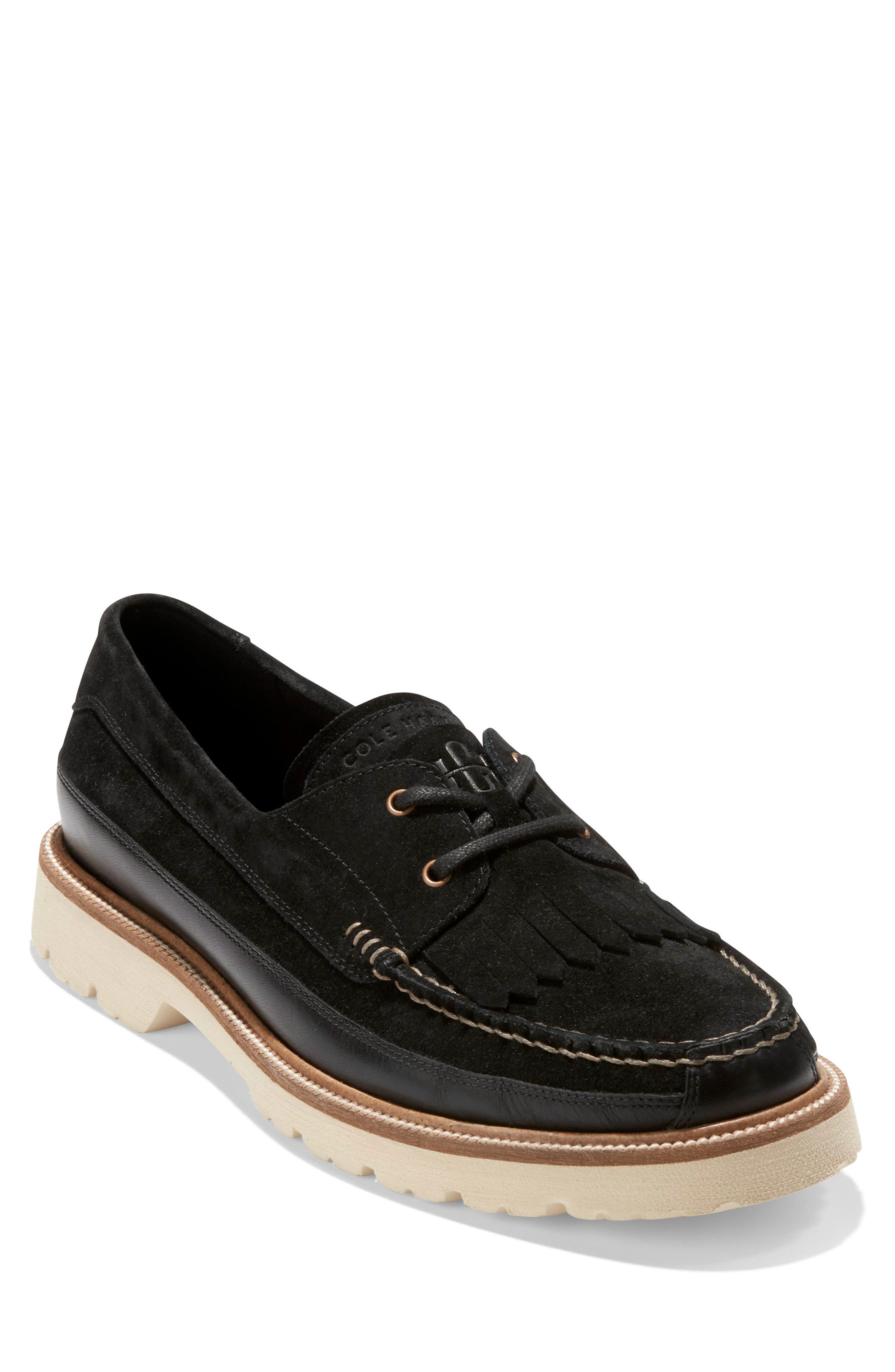 Cole Haan American Classics Ranger Driving Shoe, Main, color, 