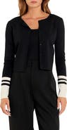 Endless Rose Colorblock Cardigan
