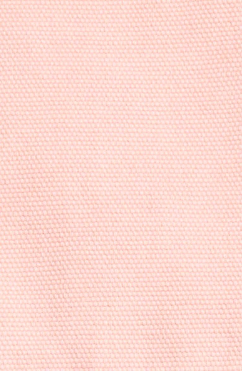 BLANKNYC Barn Shacket, Alternate, color, Lawn Party-Pink Combo