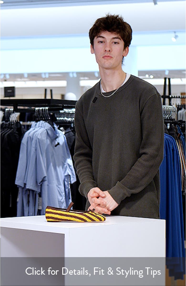 Leonie Mary Jane Ballet Flat, sales video thumbnail