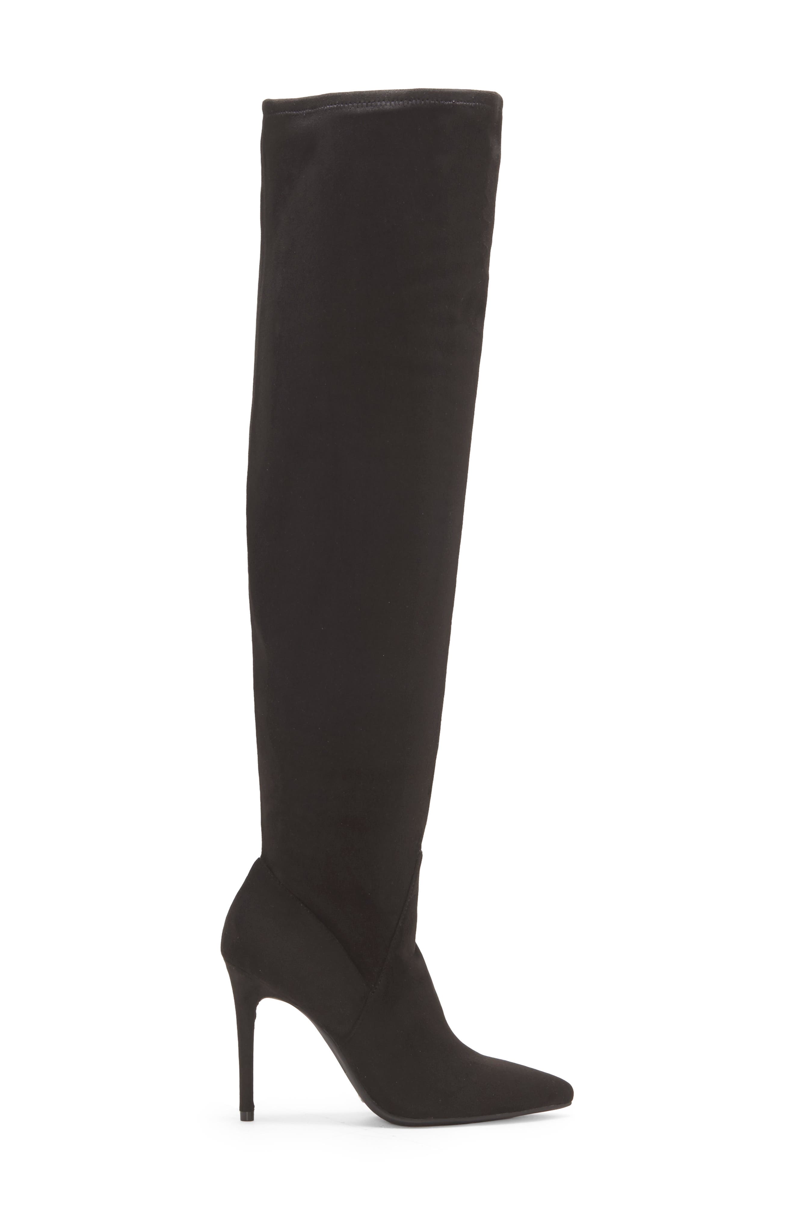 Jessica Simpson Laken Over the Knee Boot, Alternate, color, 