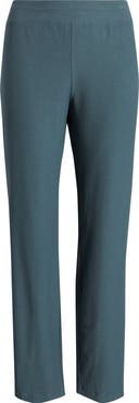Eileen Fisher Slim Ankle Pants