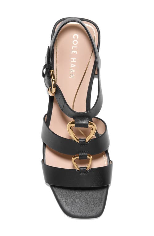 Cole Haan Lyanna Link Slingback Sandal