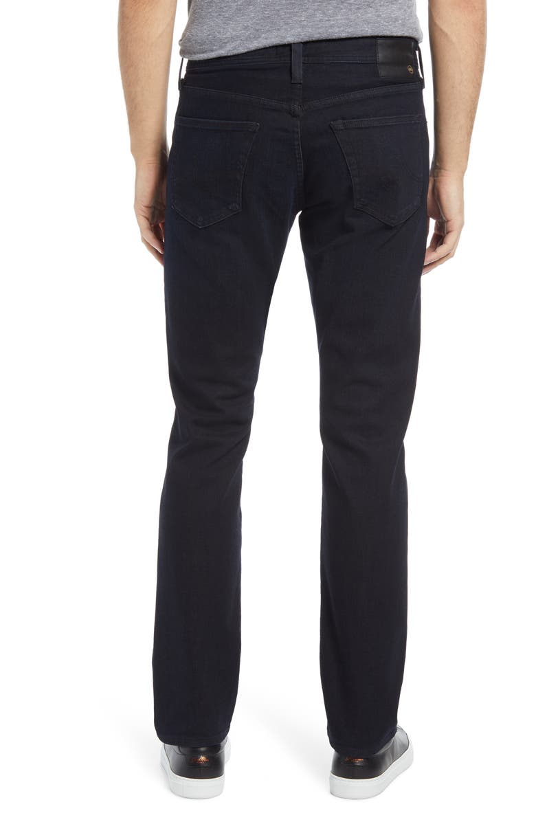 AG Everett Slim Straight Leg Jeans, Alternate, color, 