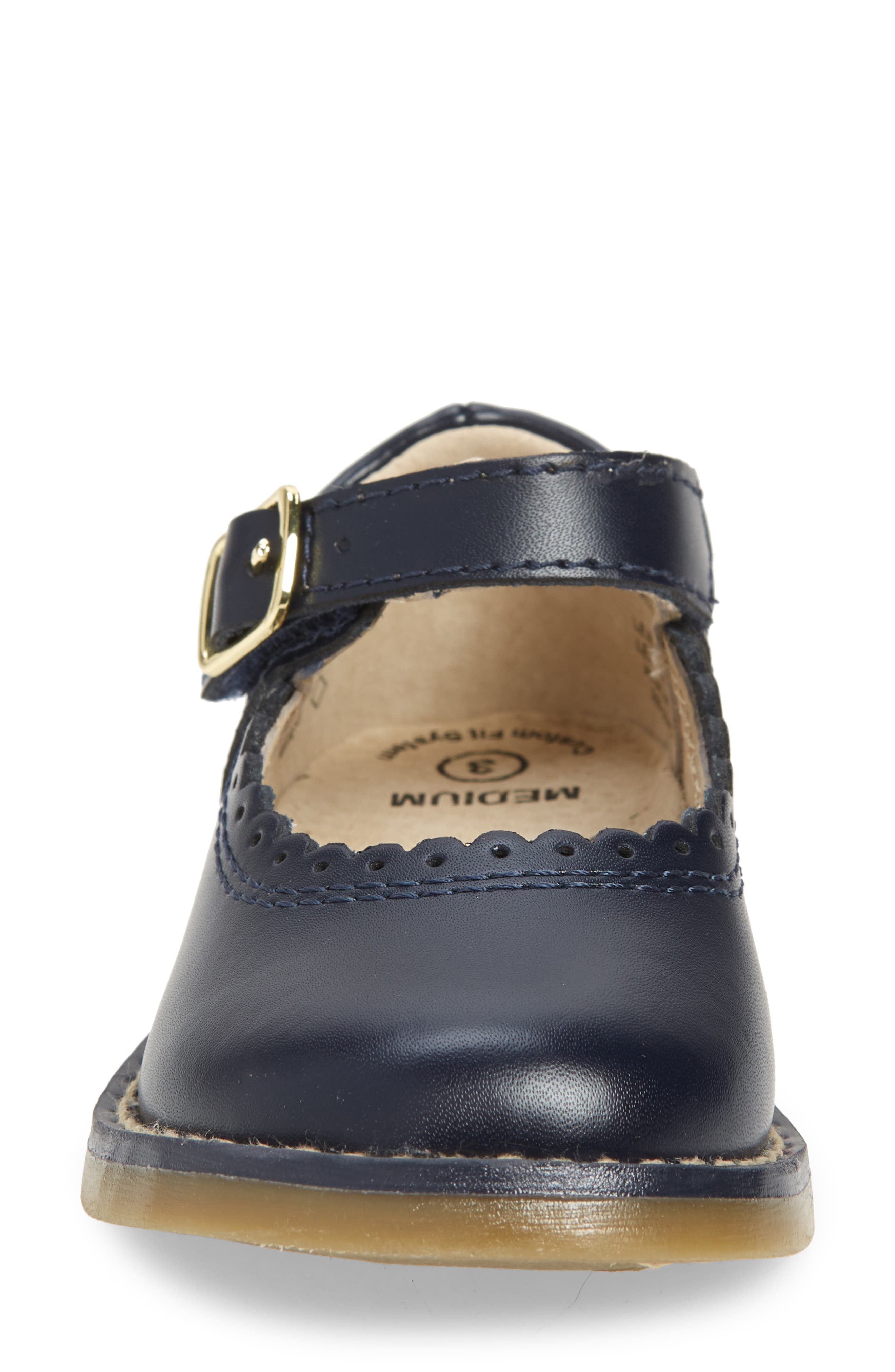 Allie Mary Jane, Alternate, color, NAVY