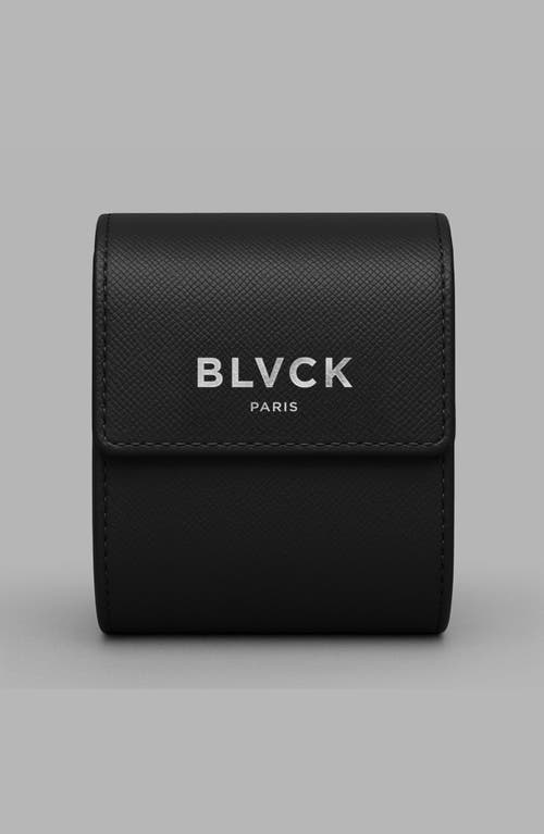 Blvck Watch Case In Black