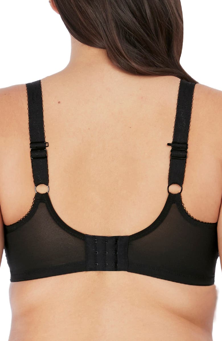 Charley Full Figure Underwire Plunge Bra