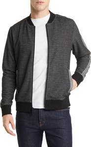 Robert Barakett Stanstead Knit Track Jacket