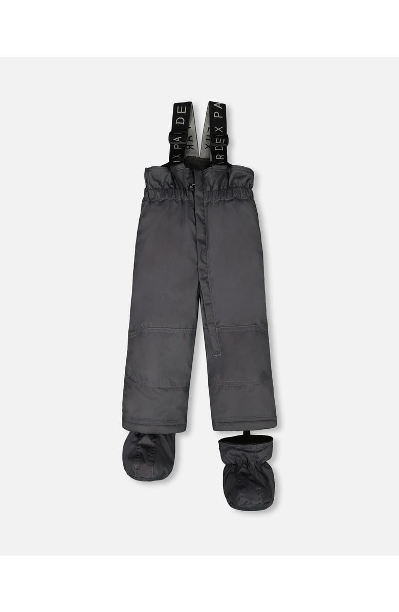 Deux par Deux Two-Piece Play Snowsuit with Jacket, Alternate, color,