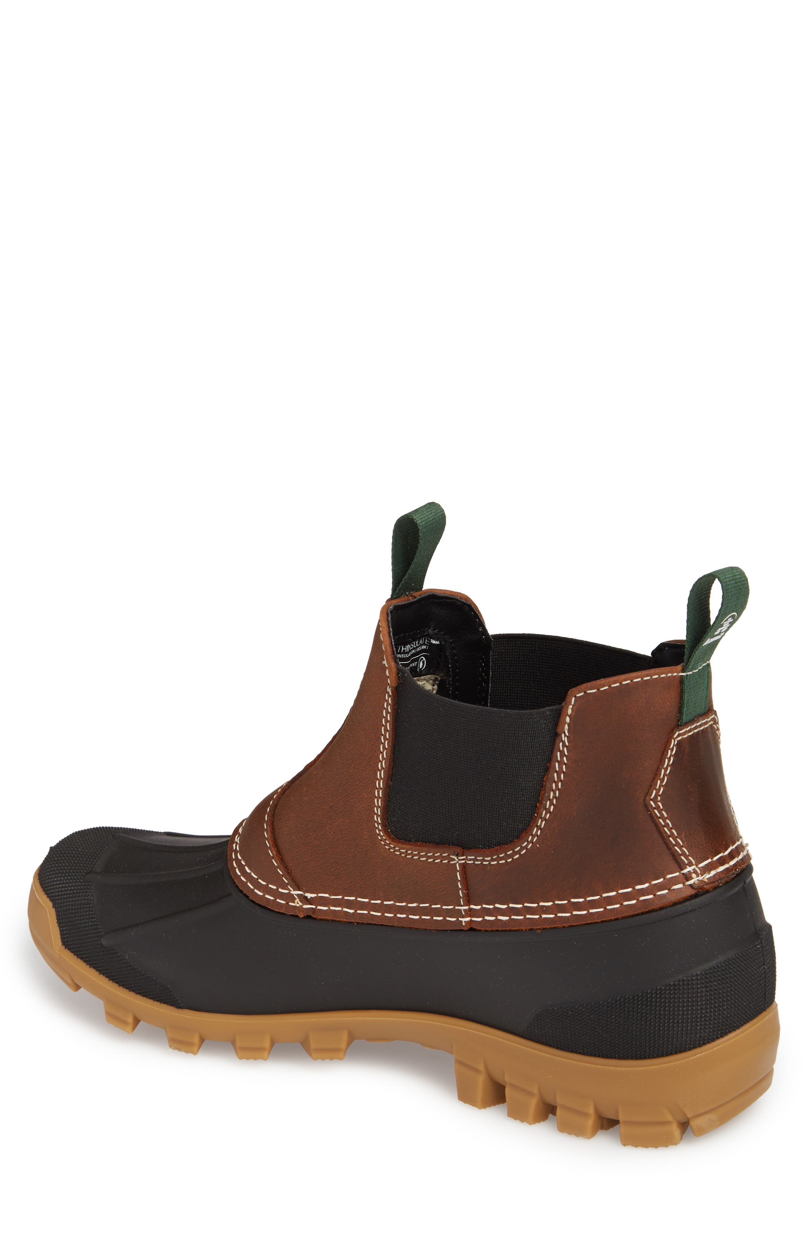 Kamik Yukon Chelsea Waterproof Boot, Alternate, color, 