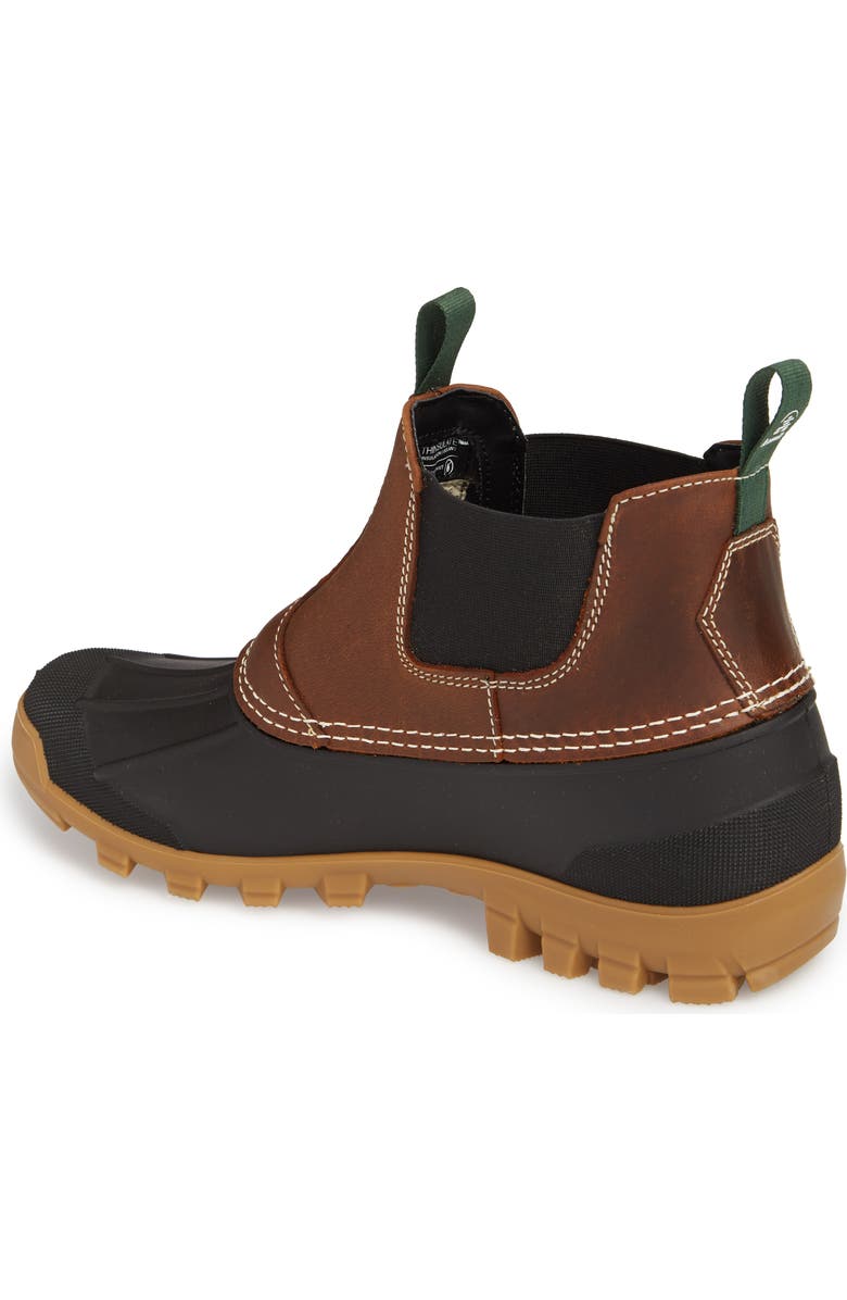 Kamik Yukon Chelsea Waterproof Boot, Alternate, color,