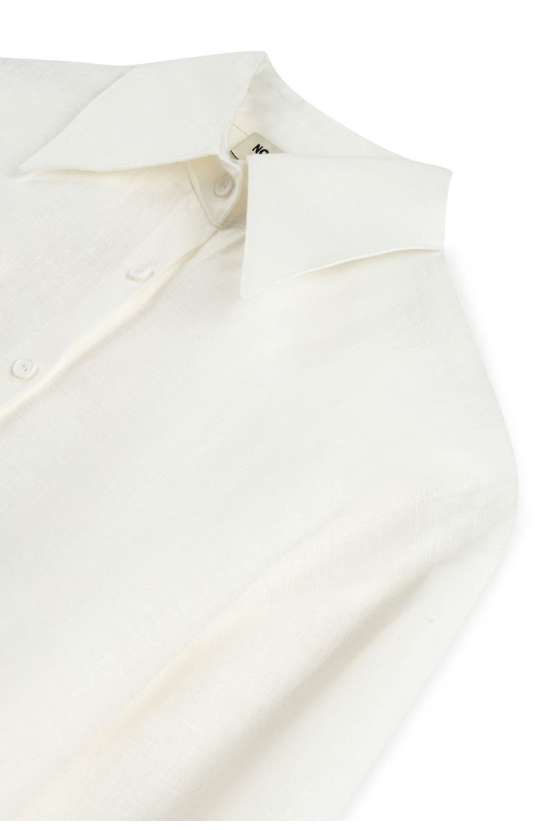 Nocturne Linen Shirt, Alternate, color,