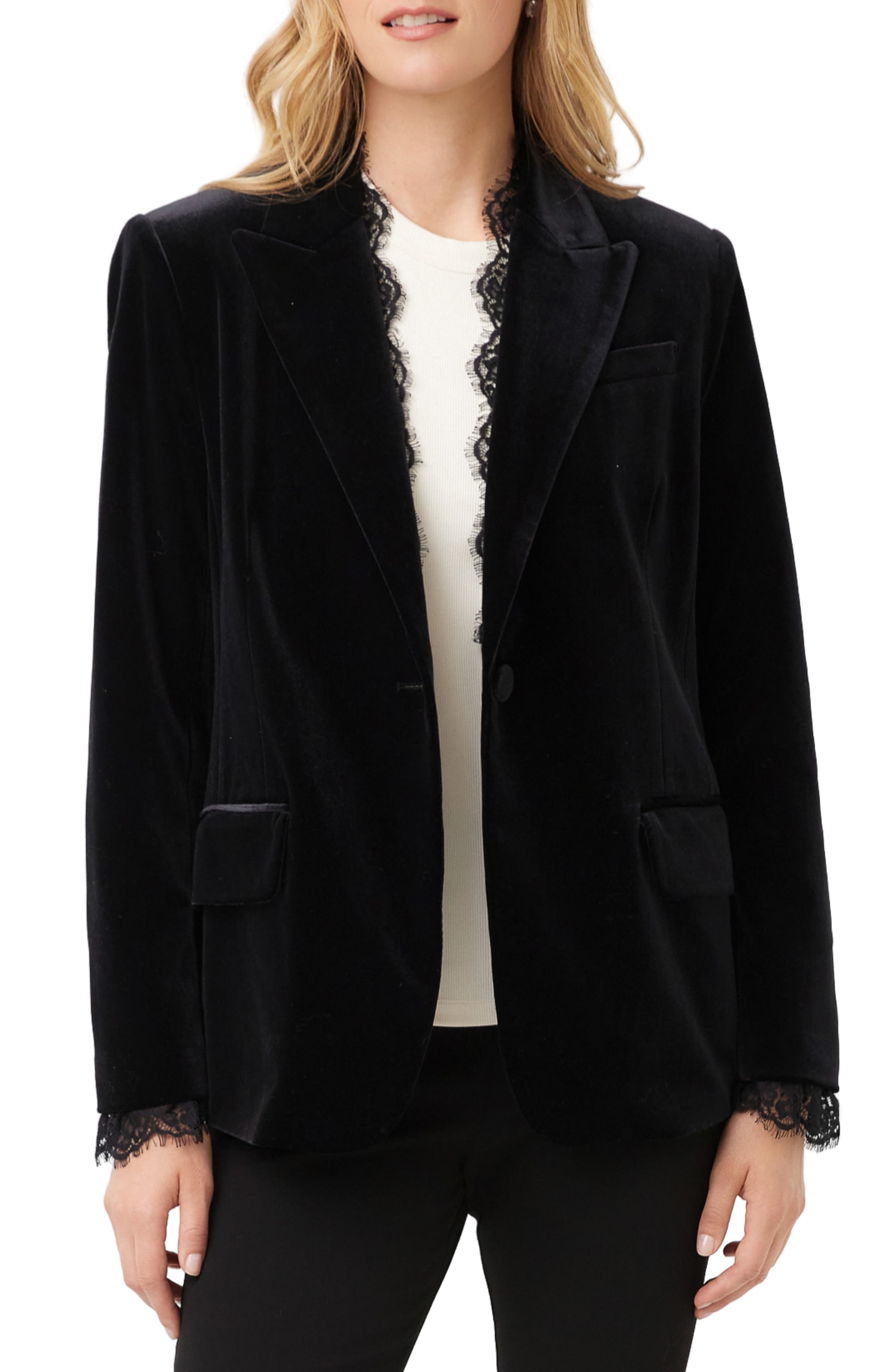 selected BLACK