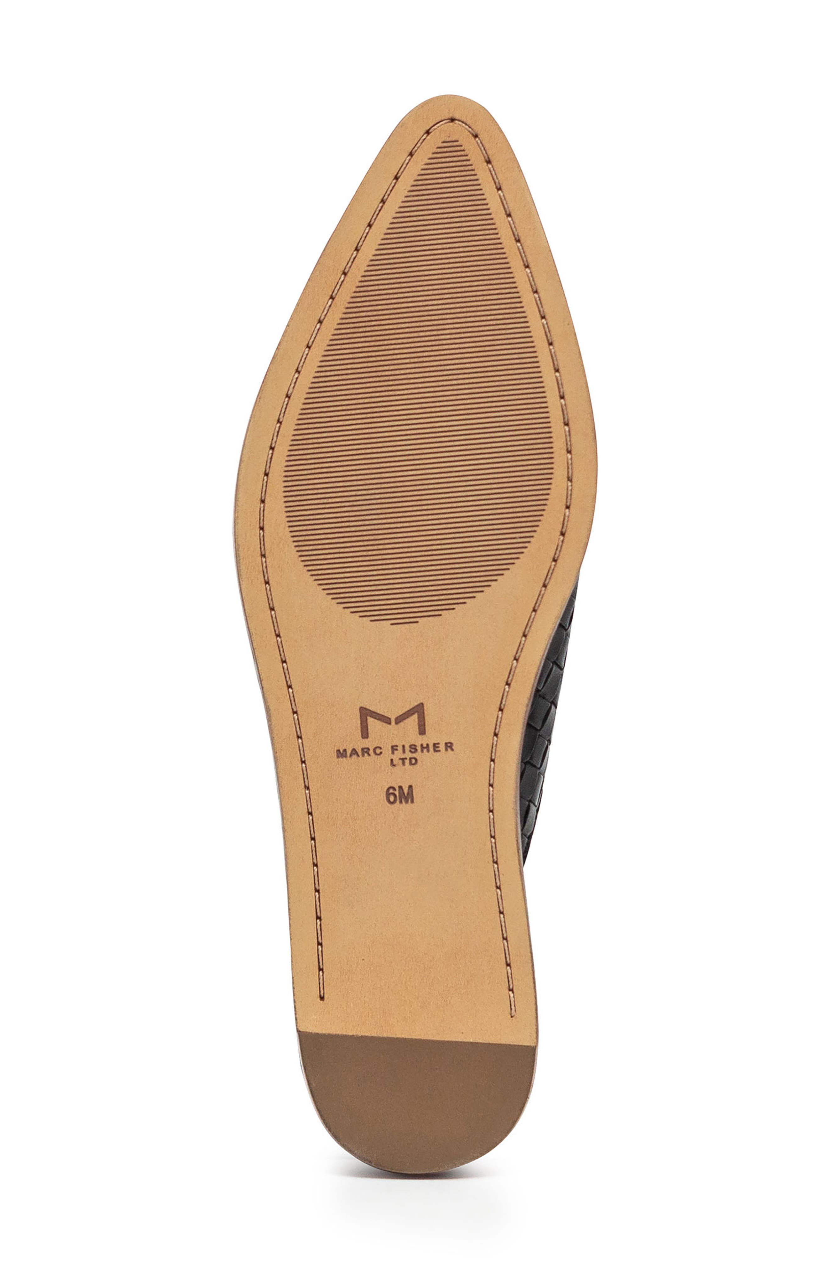 Marc Fisher LTD Garren Pointed Toe Mule, Alternate, color, 