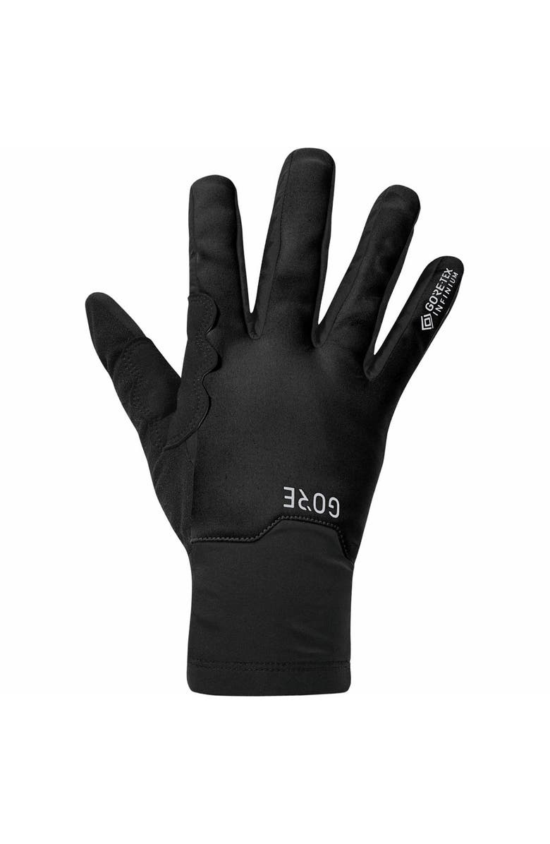 GOREWEAR Gore-Tex Infinium Mid Glove - Men's, Main, color, Black