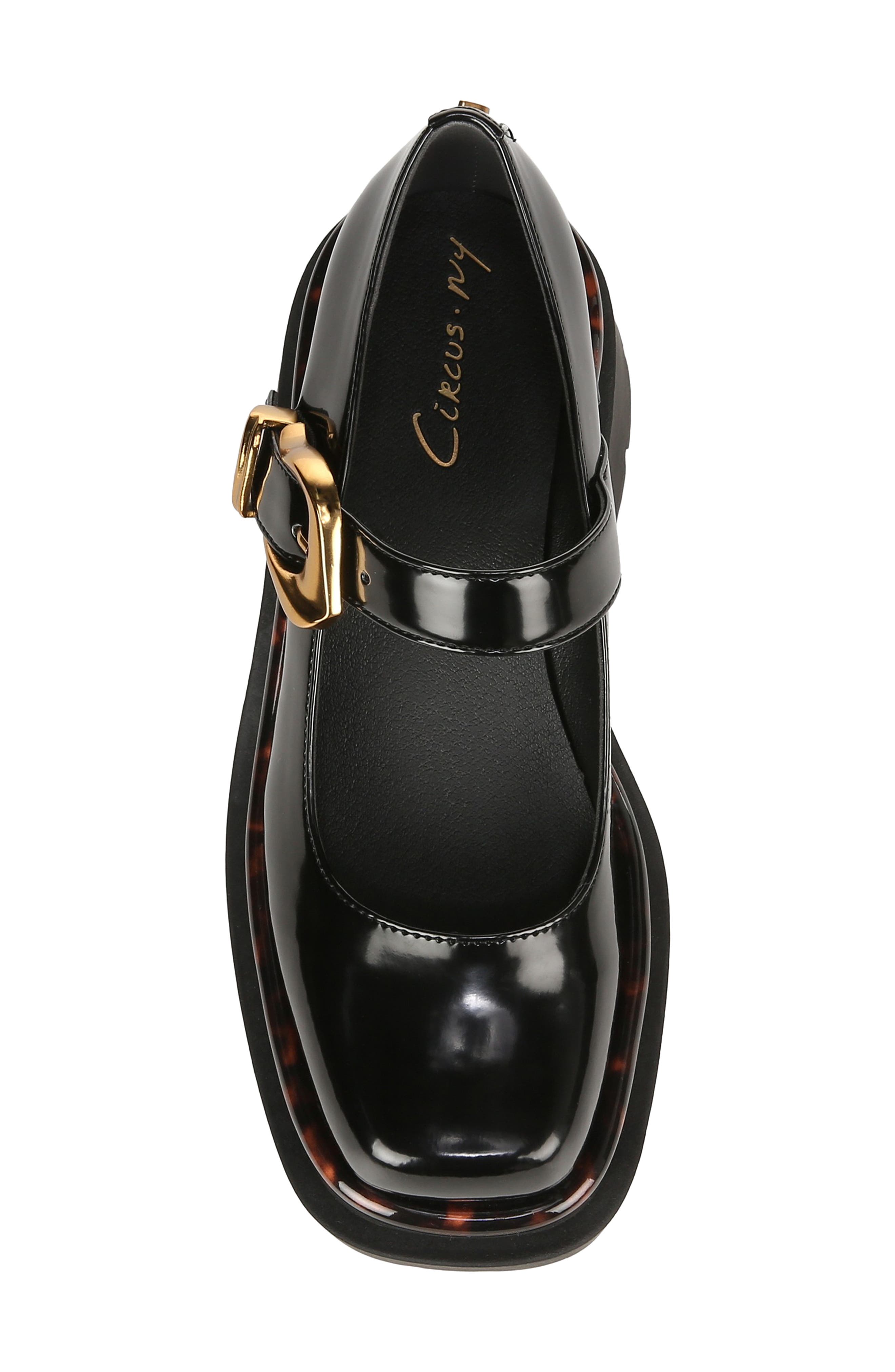 Circus NY by Sam Edelman Nellie Platform Mary Jane, Alternate, color, 