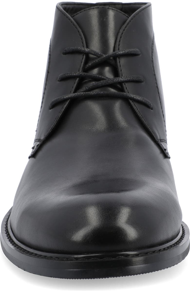 VANCE CO Linus Plain Toe Chukka Boot, Alternate, color,