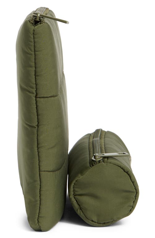 Mytagalongs Jetsetter 2-piece Cases In Green