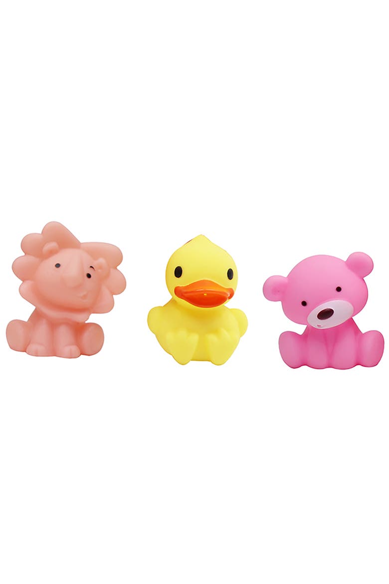 10" Baby Doll Bathing Playset With Accessories, Alternate, color, Multicolored