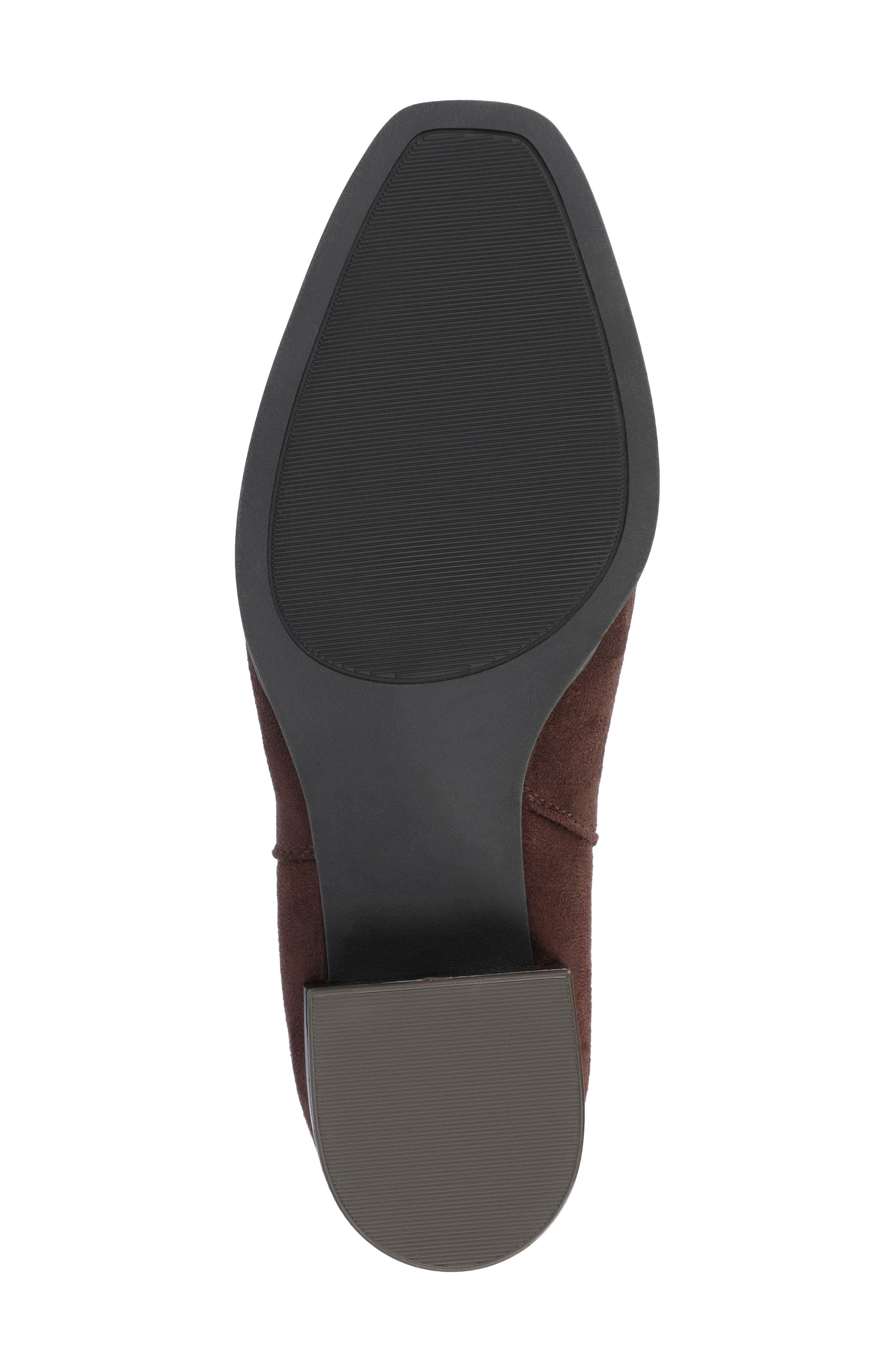 Journee Collection Wrenley Bootie, Alternate, color, Brown