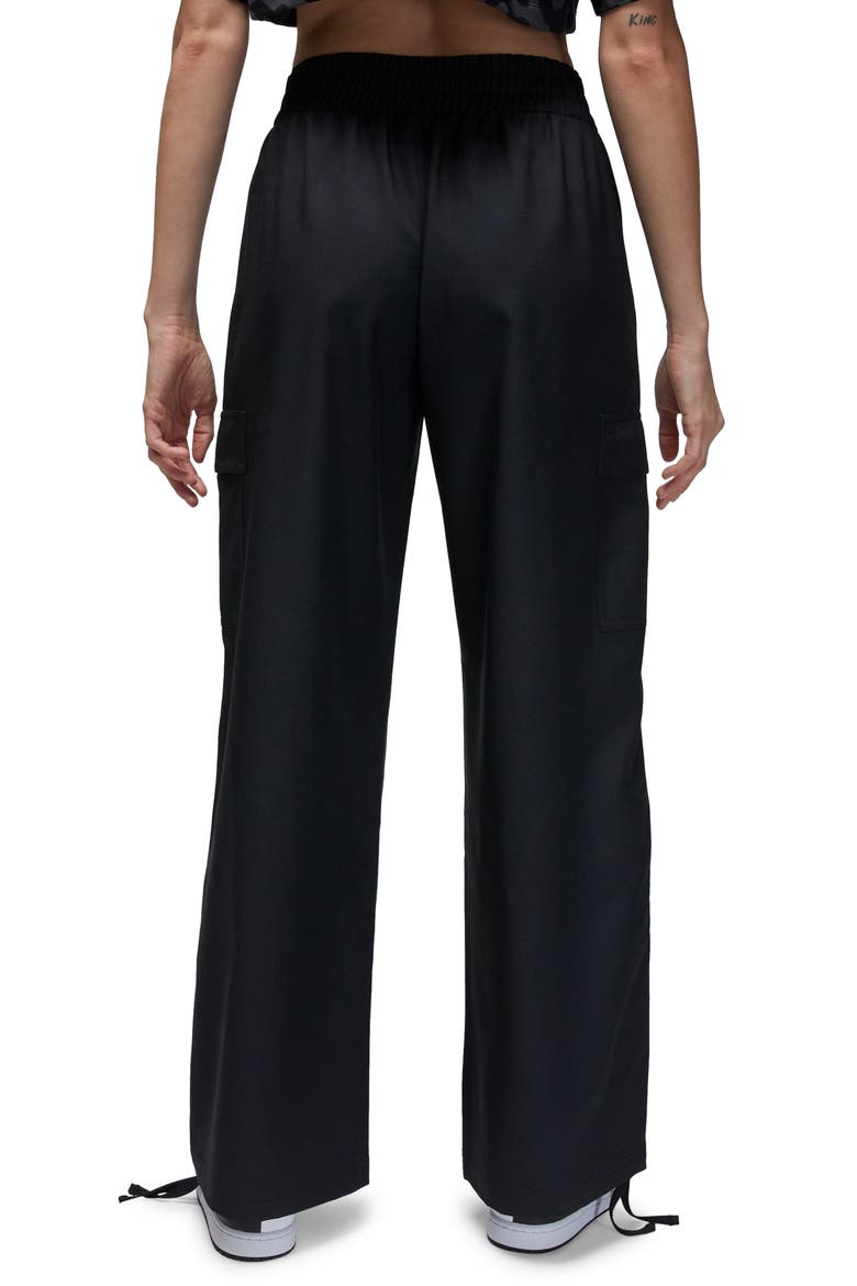 Chicago Cargo Pants, Alternate, color, BLACK