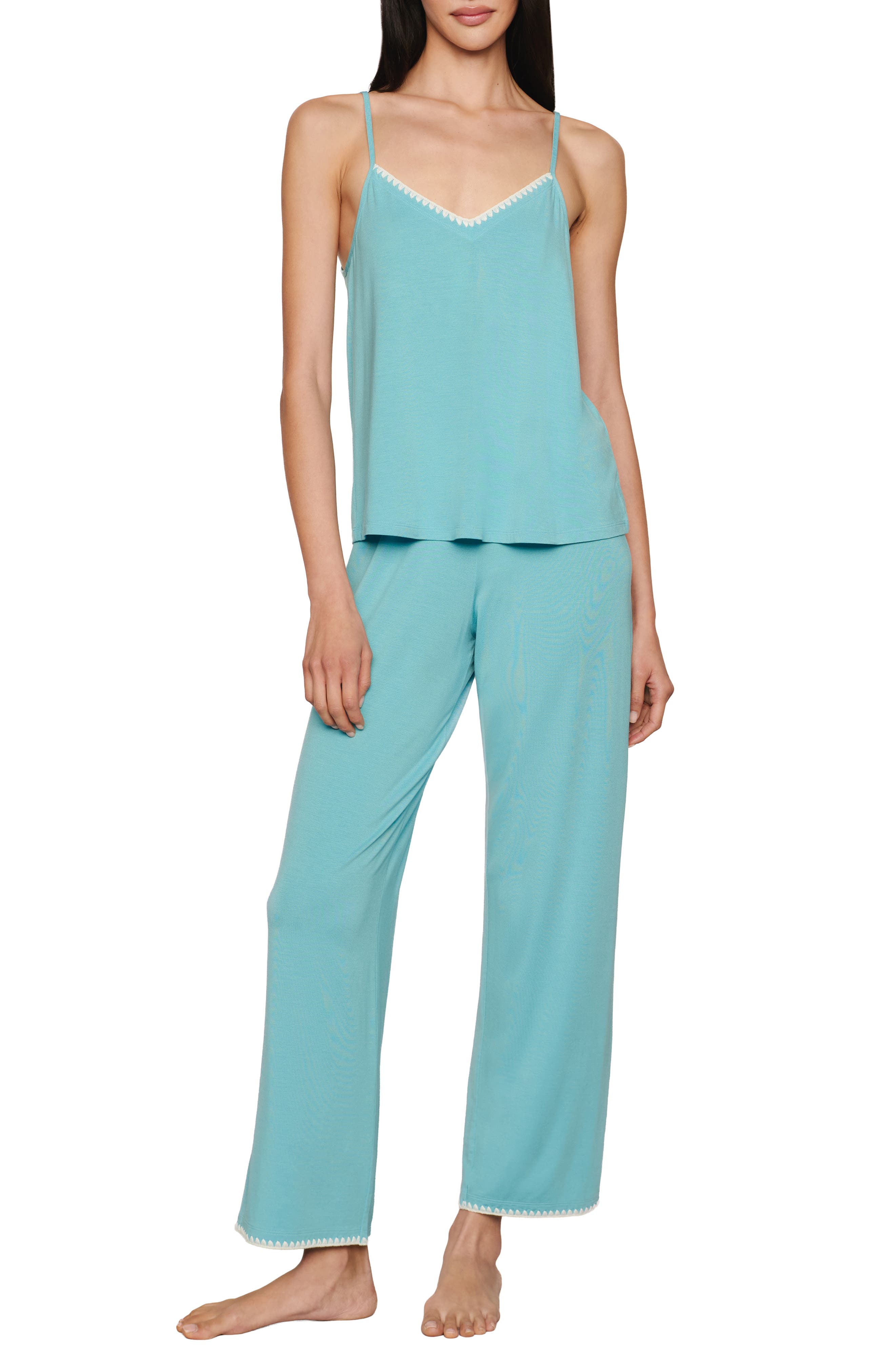 BLUE LAGOON/ IVORY