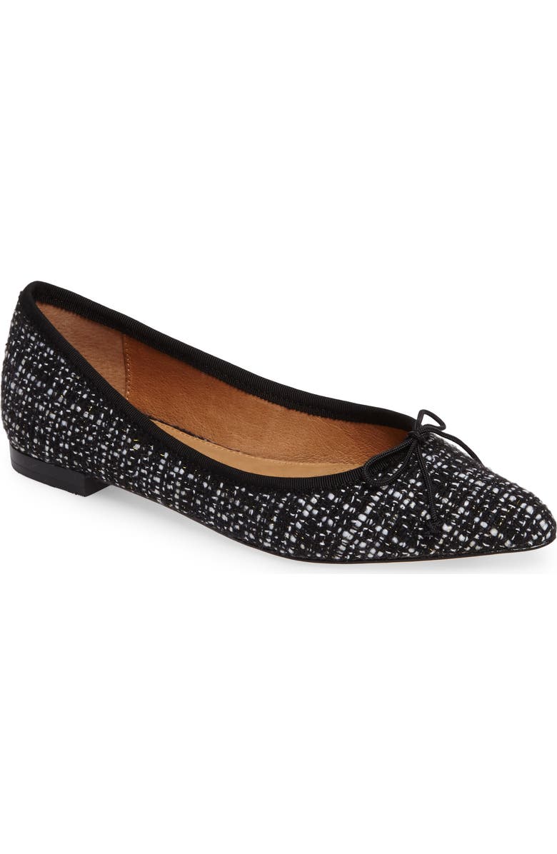 CC Corso Como<sup>®</sup> CC Corso Como 'Recital' Pointy Toe Flat, Main, color,