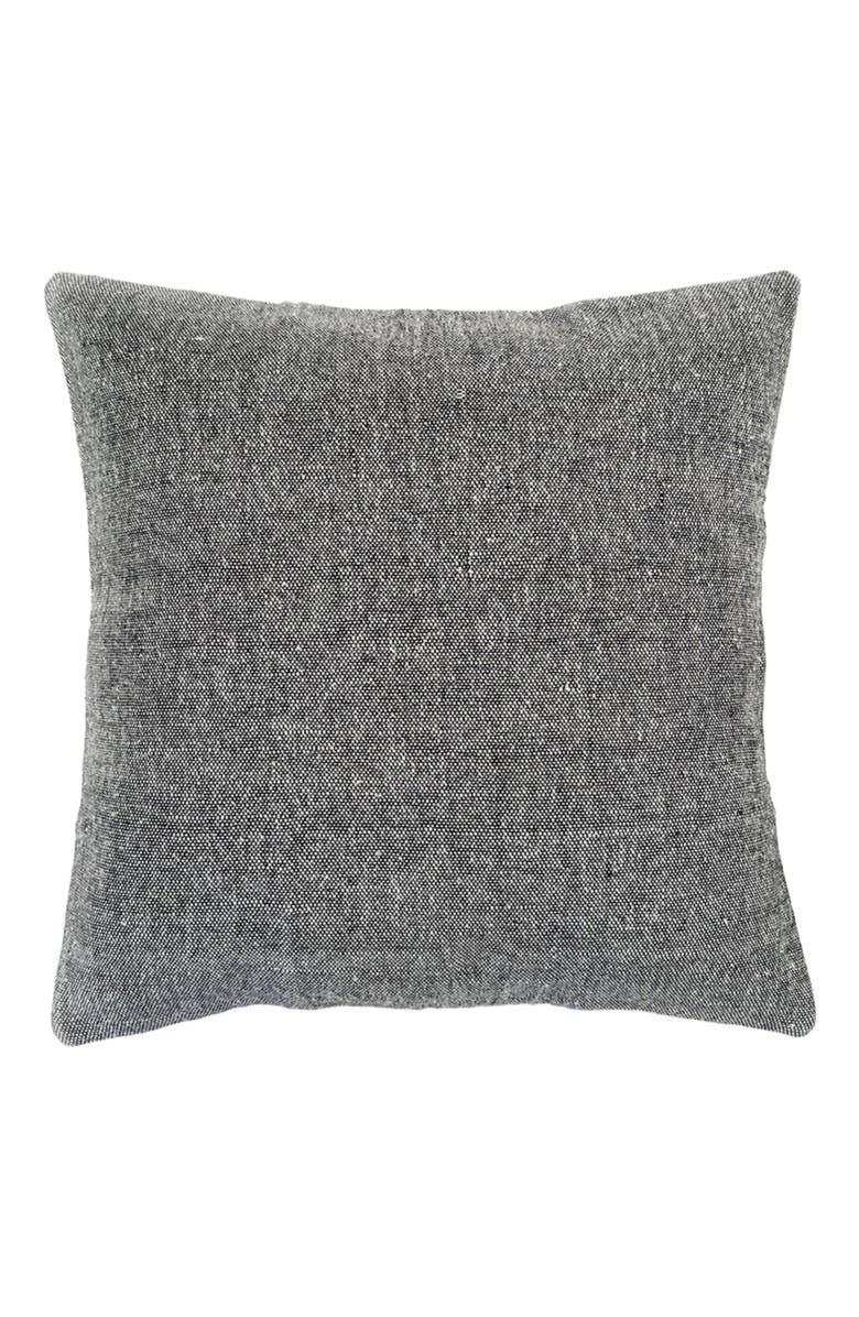 Manushi Banana Cotton Pillow - Cover, Main, color, Black And White