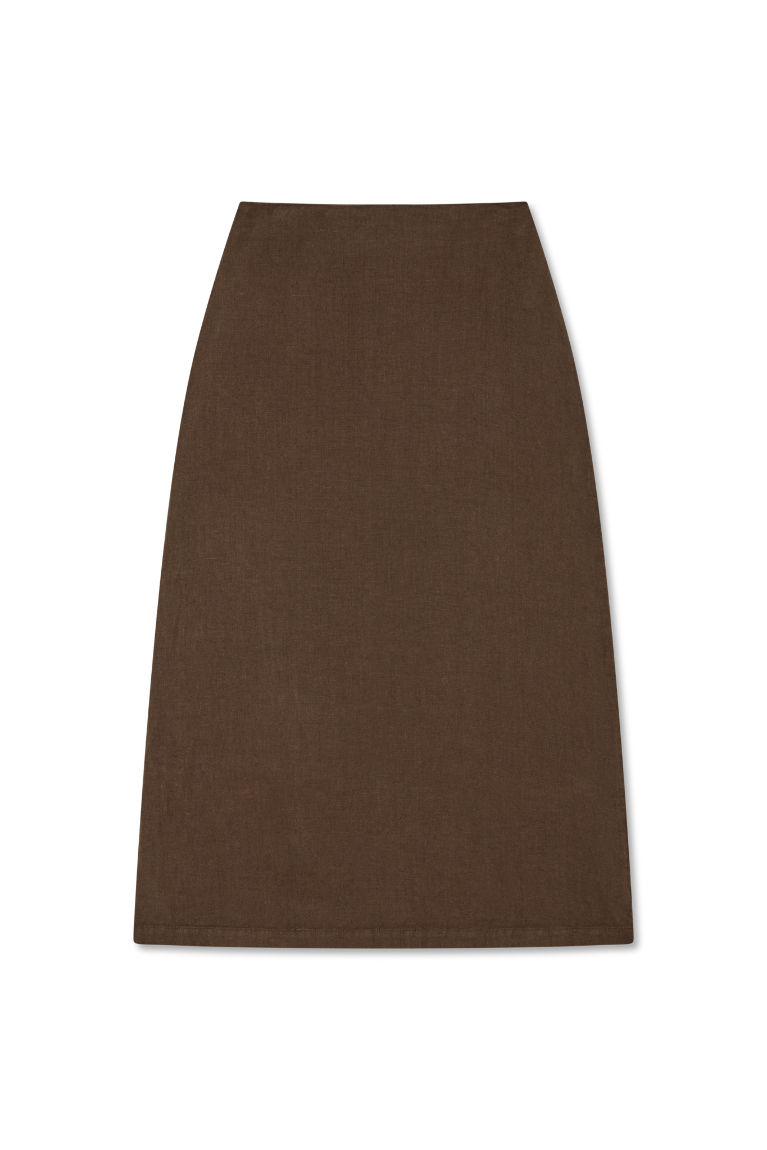 Philippine Maxi Linen Skirt - image 5