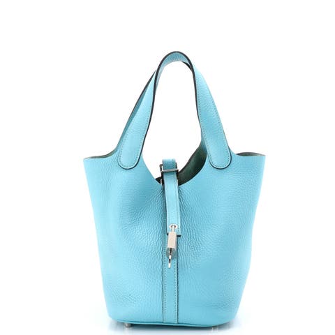 Picotin Lock Bag Clemence PM