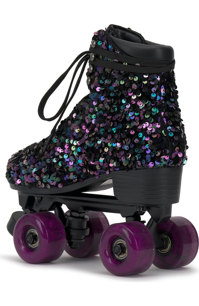 Jessica Simpson Rollstar Light-Up Roller Skates, Alternate, color,