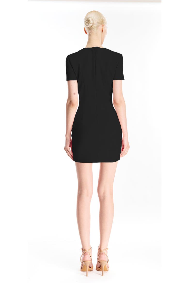 Ellisa Dress, Alternate, color, Black