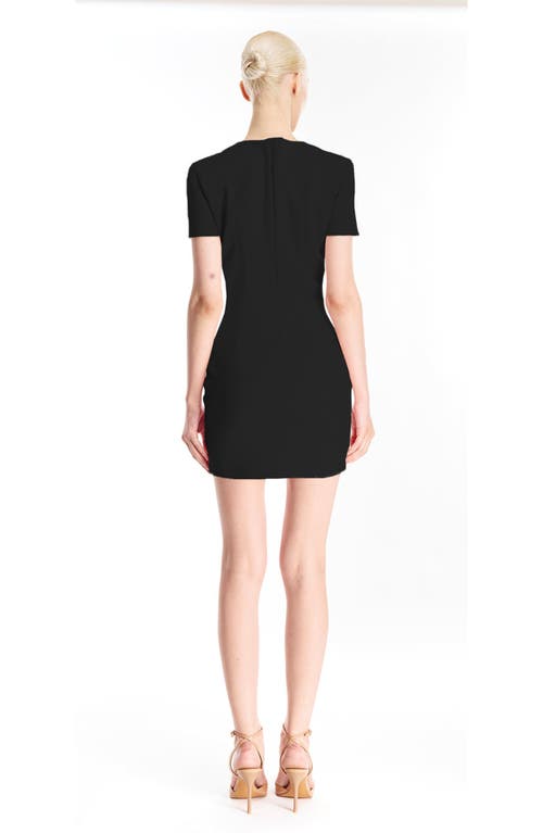 Mother Of All Ellisa Dress In Black