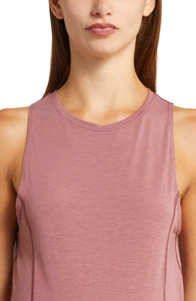 Anook Athletics Devyn Maternity/Nursing Tank, Alternate, color,