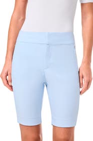 Coolibar Women's Valorus V-Neck Shorts, UPF 50+ Sun Protection