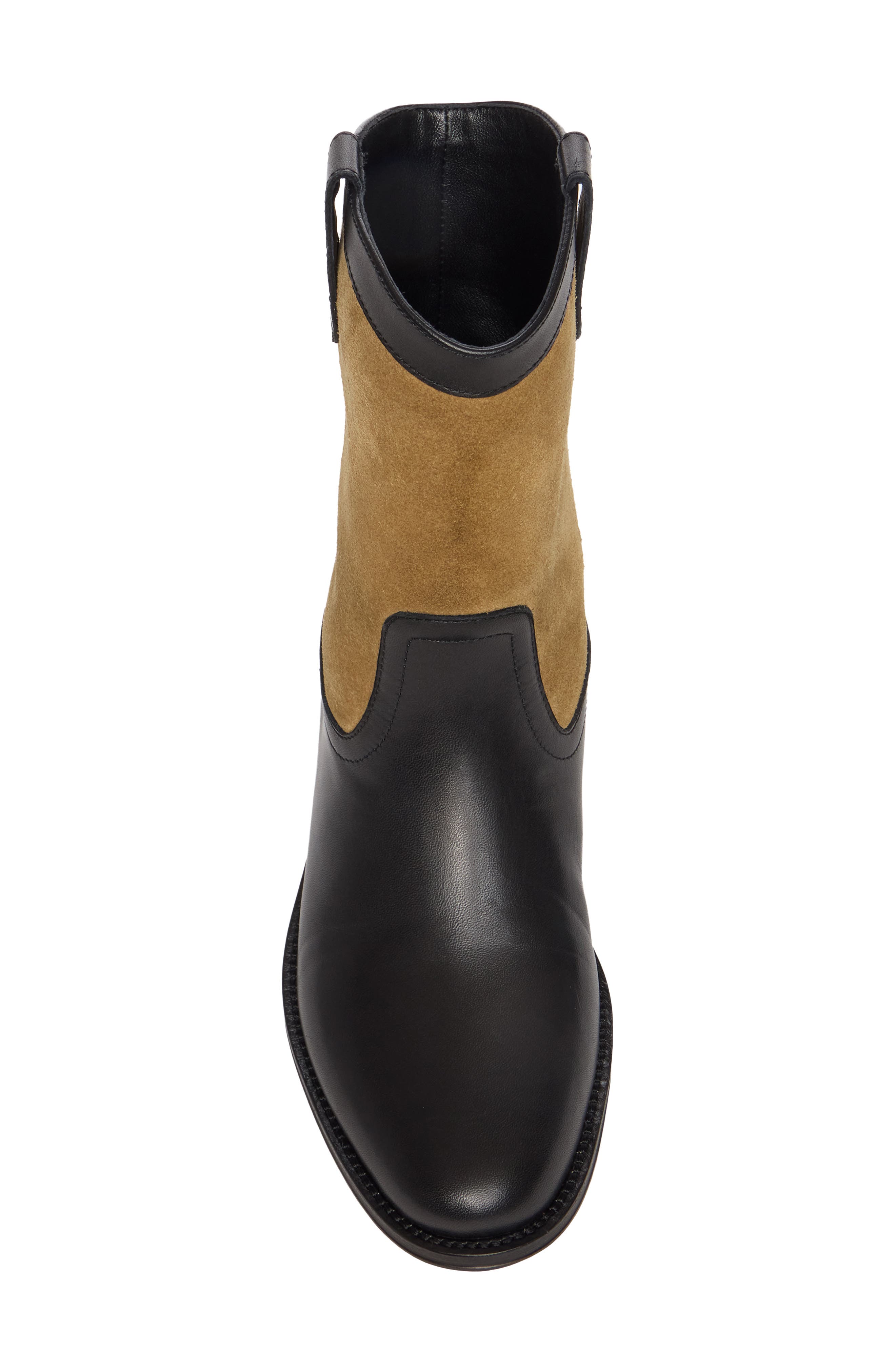 Rye Leather Boot, Alternate, color, CAMEL