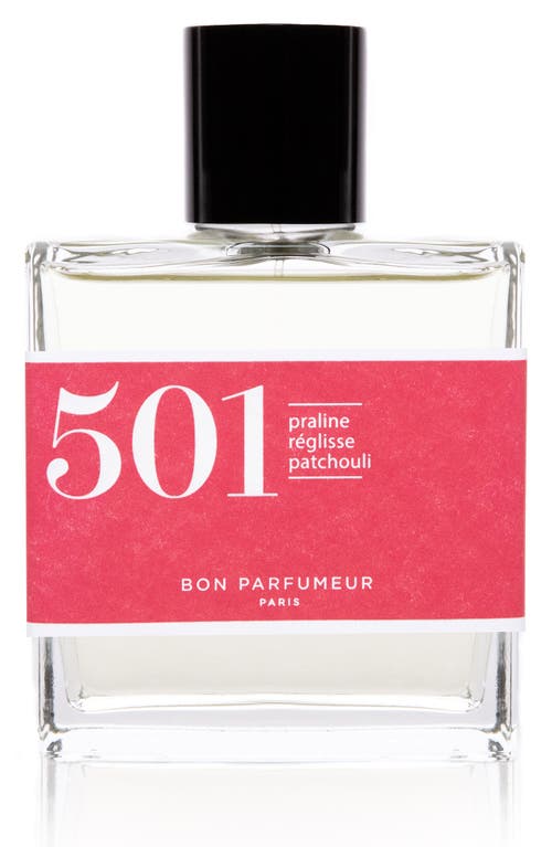 Bon Parfumeur 501 Praline, Licorice & Patchouli Eau de Parfum  product