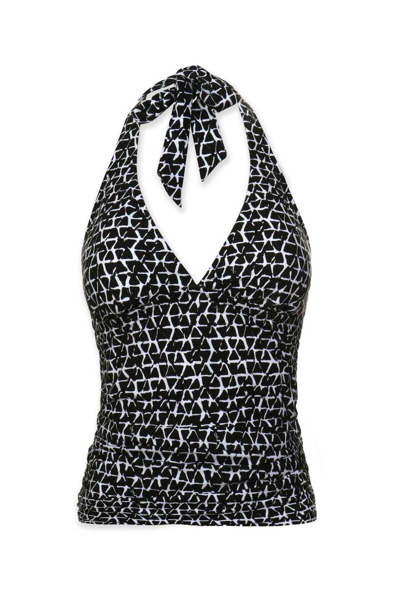 HELEN JON Halterkini, Alternate, color, Eden Rock