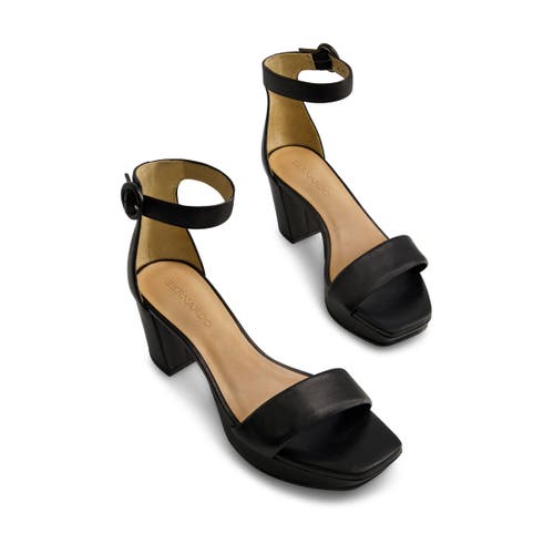 BERNARDO FOOTWEAR BERNARDO FOOTWEAR CARLA PLATFORM SANDAL