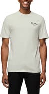 prAna Past & Present Organic Cotton Graphic T-Shirt