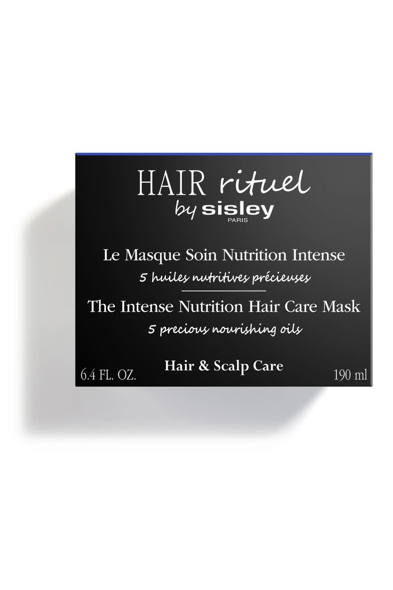 The Intense Nutrition Hair Care Mask, Alternate, color, NO COLOR