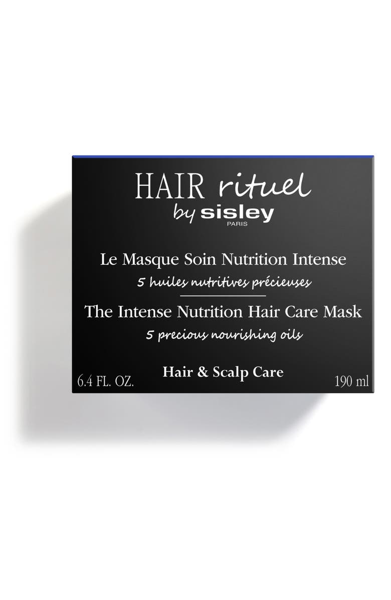 Sisley Paris The Intense Nutrition Hair Care Mask, Alternate, color, 