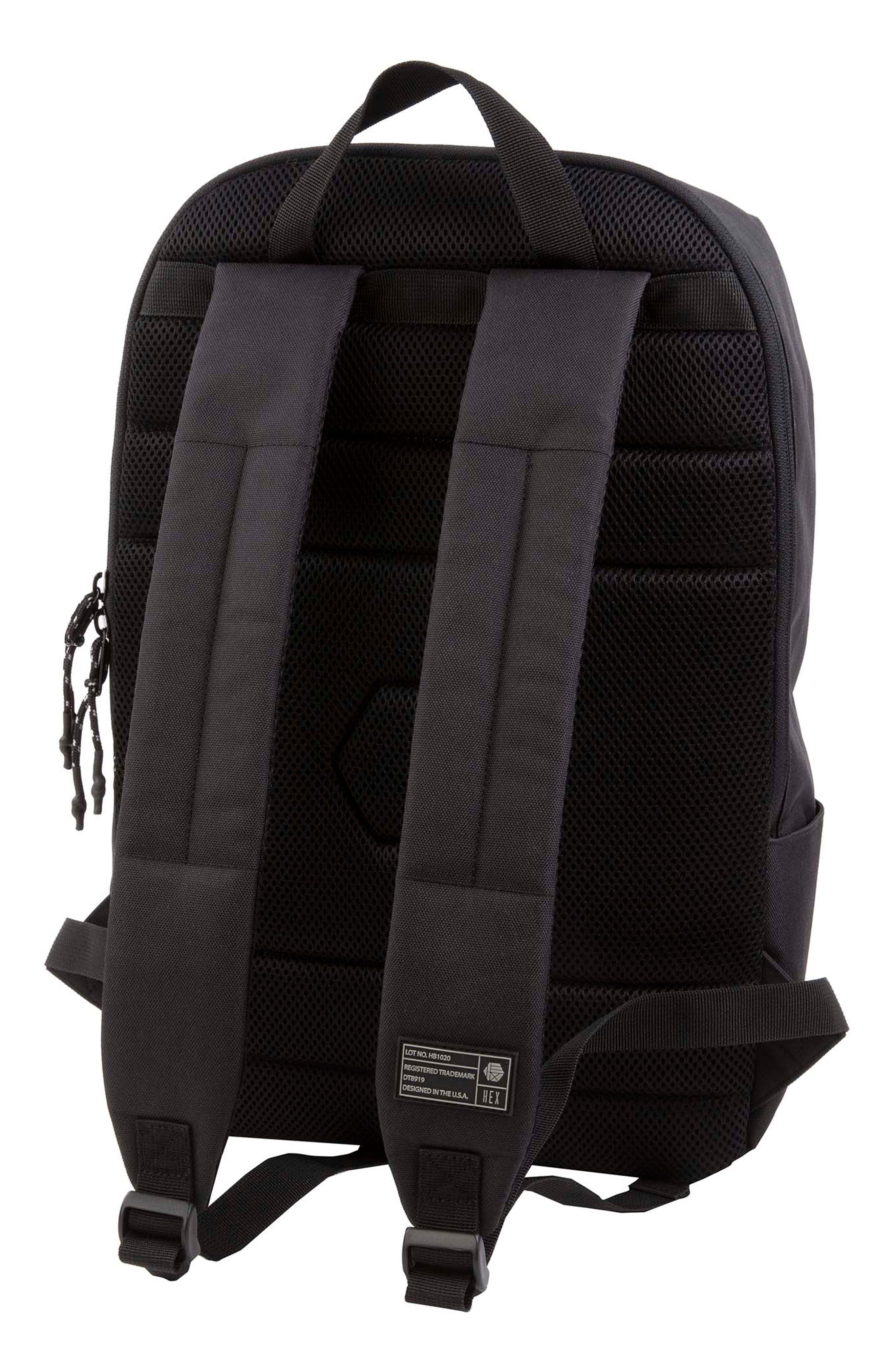 HEX Exile Backpack, Alternate, color, 