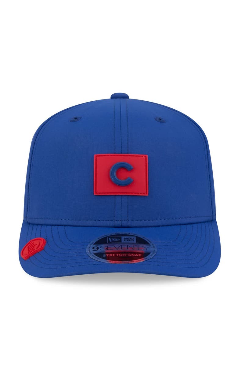 New Era Men's New Era  Royal Chicago Cubs 2026 Clubhouse 9SEVENTY Adjustable Hat, Alternate, color, Royal