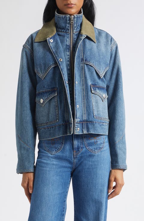 Wegner Denim Jacket