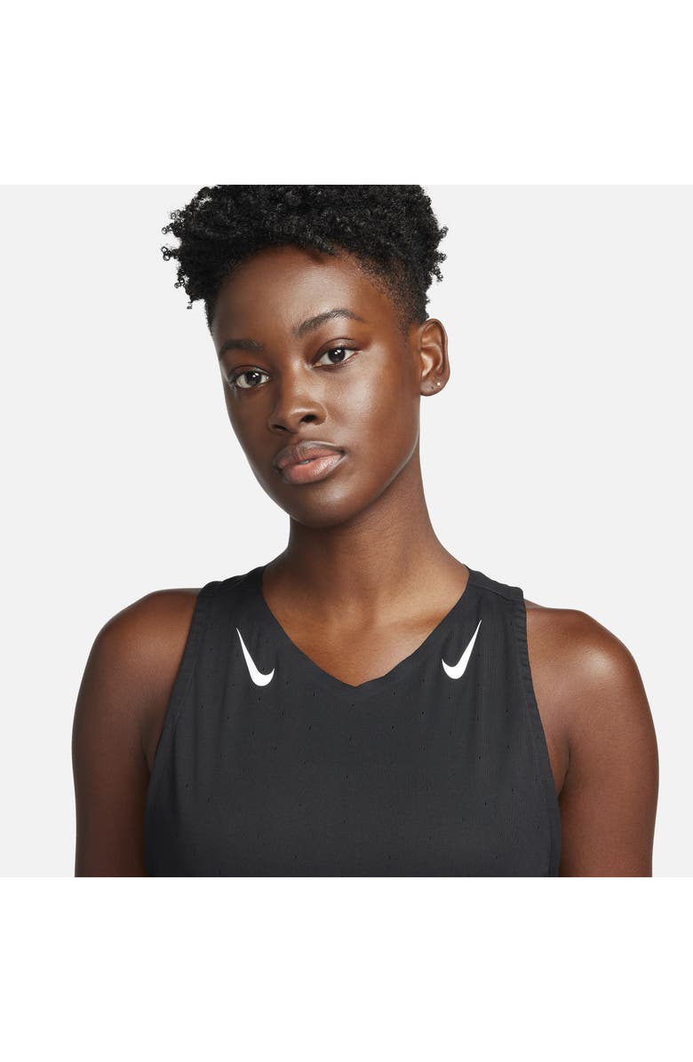 Nike AeroSwift Dri-FIT ADV Running Tank, Alternate, color, 