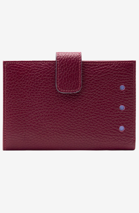 Ascot Slim Wallet