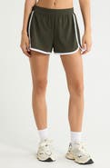 Beyond Yoga Go Retro Shorts