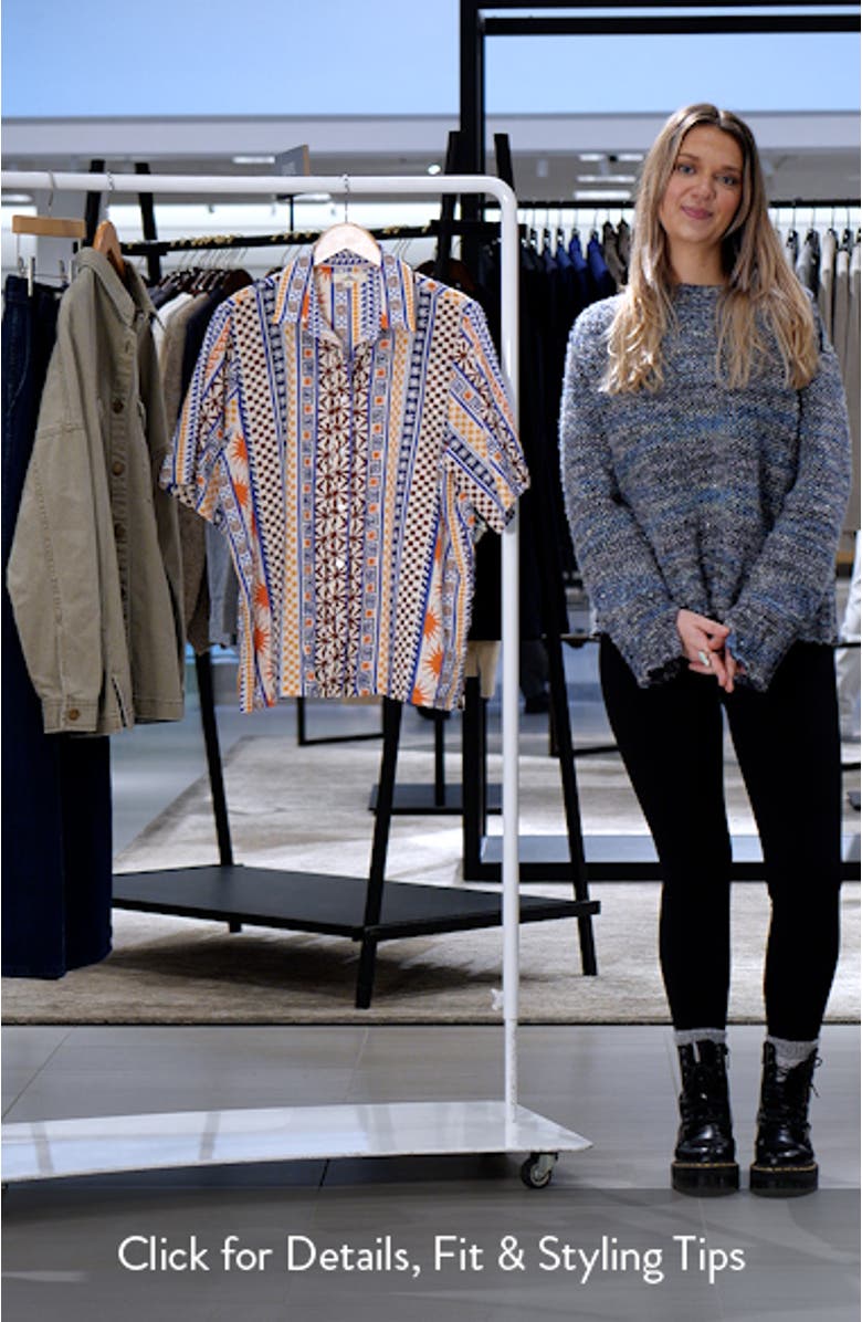 San Carlos Stripe Camp Shirt, sales video thumbnail