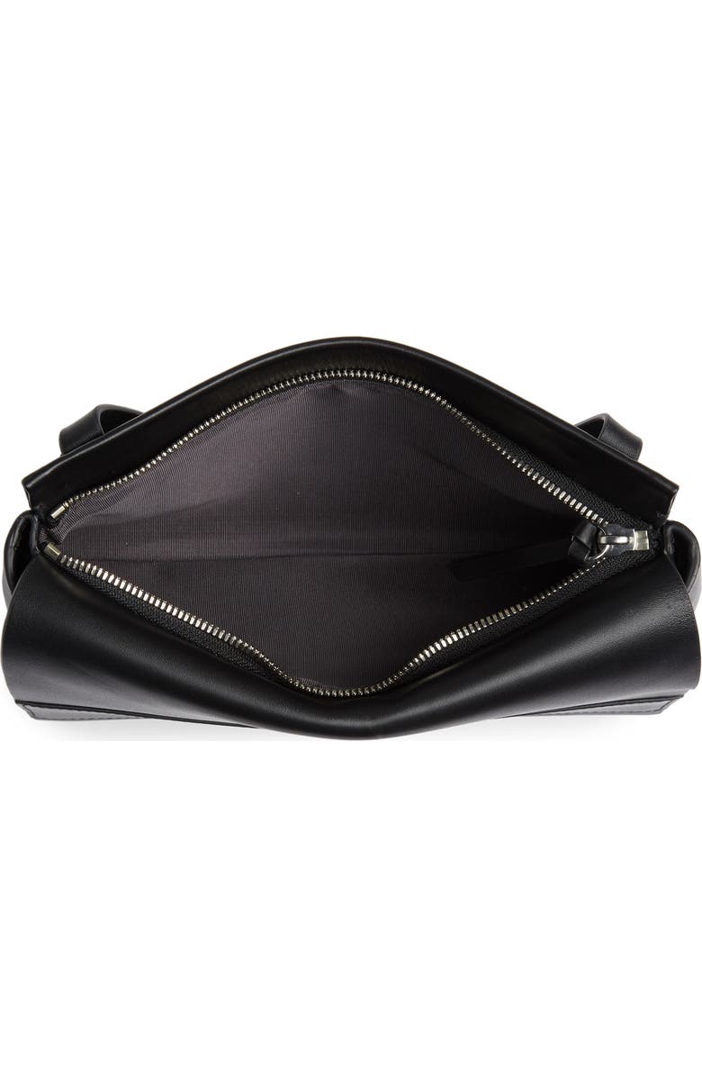 rag & bone Walker Leather Crossbody Bag, Alternate, color,